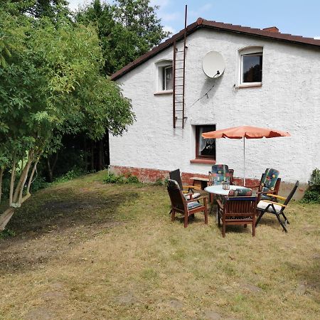 Gemütliches Ferienhaus An der Schilde Renzow Exterior foto
