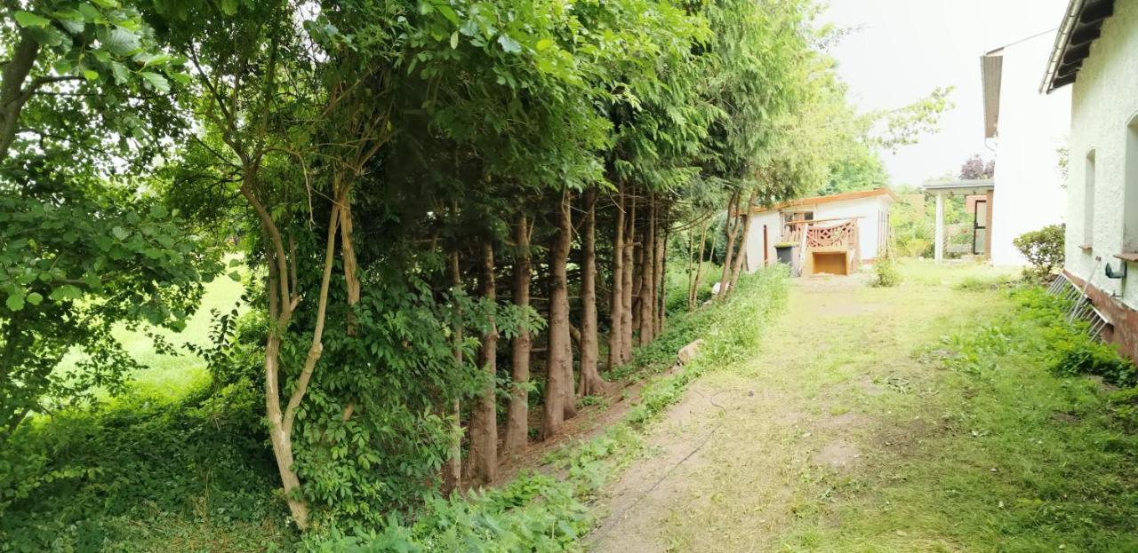 Gemütliches Ferienhaus An der Schilde Renzow Exterior foto