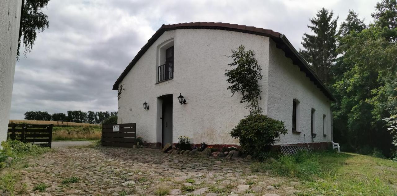 Gemütliches Ferienhaus An der Schilde Renzow Exterior foto