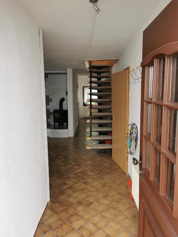 Gemütliches Ferienhaus An der Schilde Renzow Exterior foto
